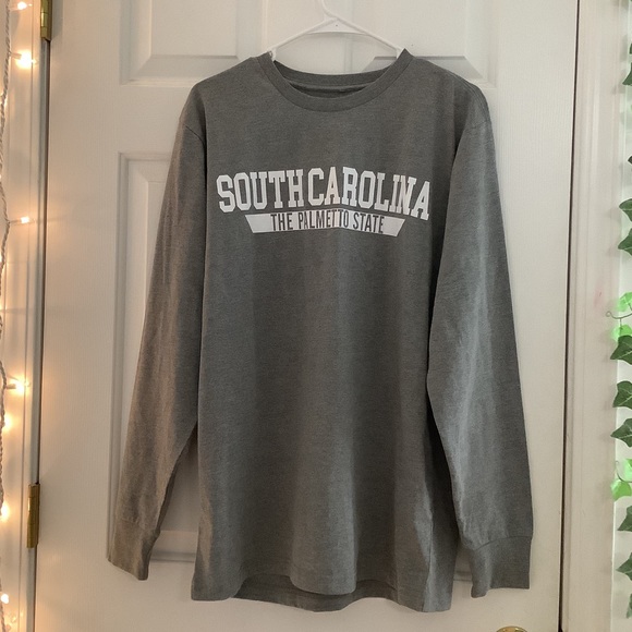 South Carolina Long Sleeve Tee - Picture 3 of 3